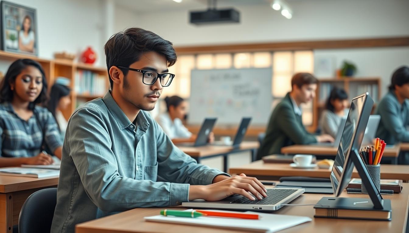 Educational platform team and academic planning